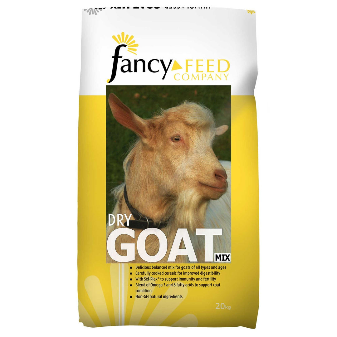 Fancy Feeds Dry Goat Mix 20kg