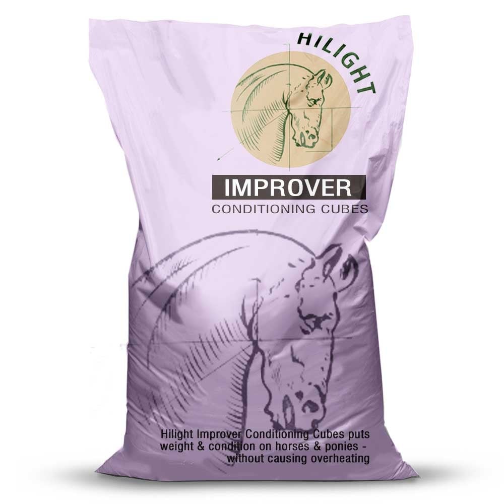 Hilight Improver Conditioning Cubes for Horses 20kg