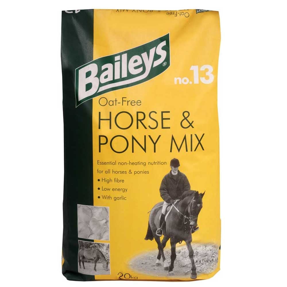 Baileys No. 13 Oat Free Mix 20kg