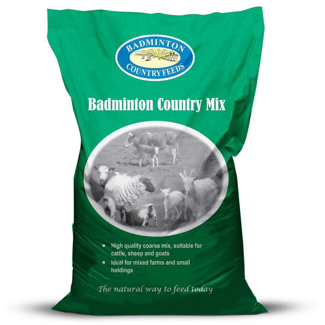 Badminton Country Mix 20kg