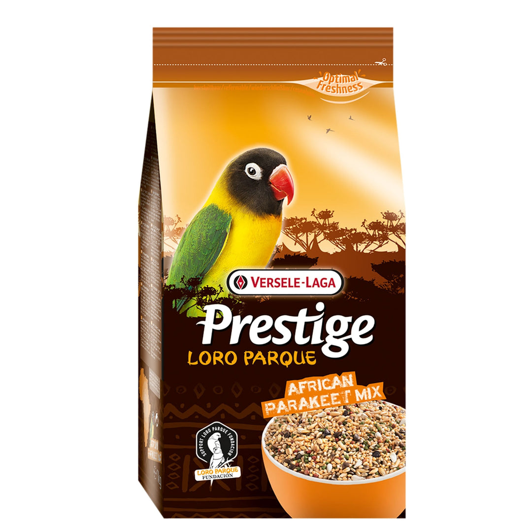 Versele-Laga African Parakeet Loro Parque Seed Mix 1kg