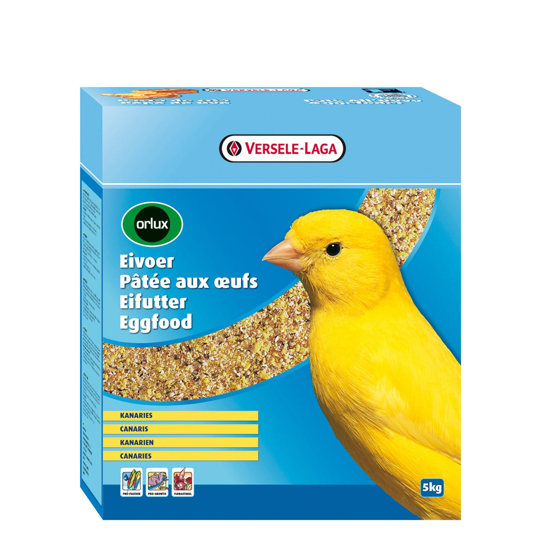 Versele-Laga Orlux Eggfood Dry for Canaries 1kg