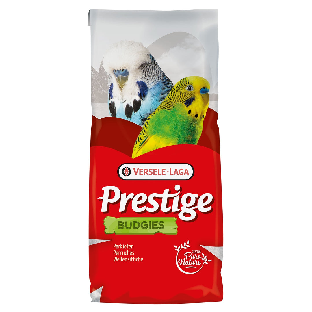 Versele-Laga Prestige Budgies Seed Mix 22kg