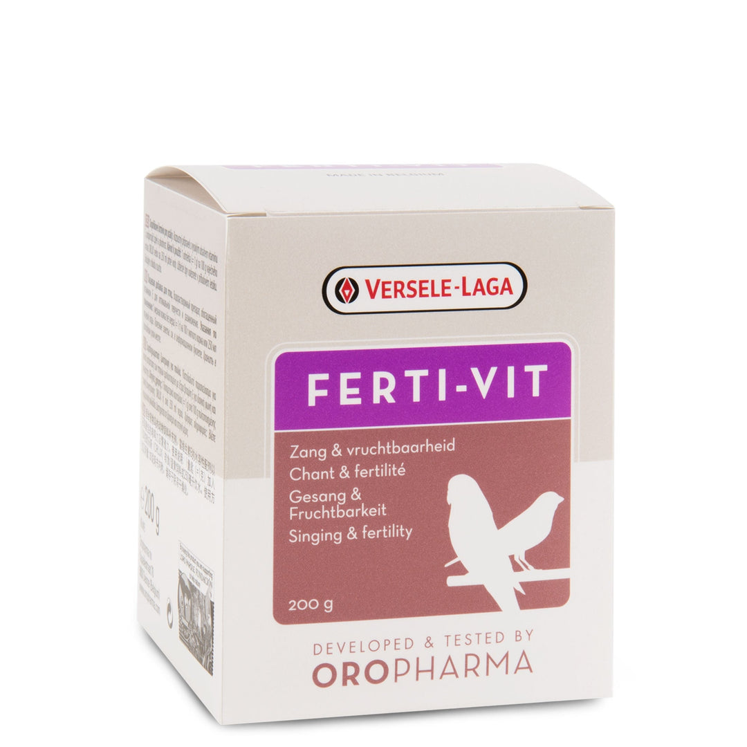 Versele-Laga Oropharma Ferti-Vit Supplement for Birds 25g