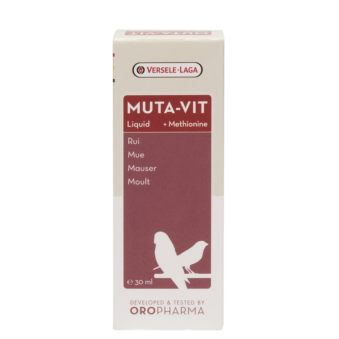 Versele-Laga Oropharma Muta-Vit Liquid 30ml