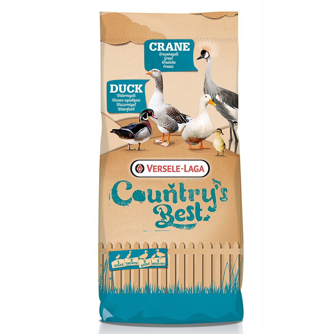 Versele-Laga Country's Best Duck 2 Pellets 20kg