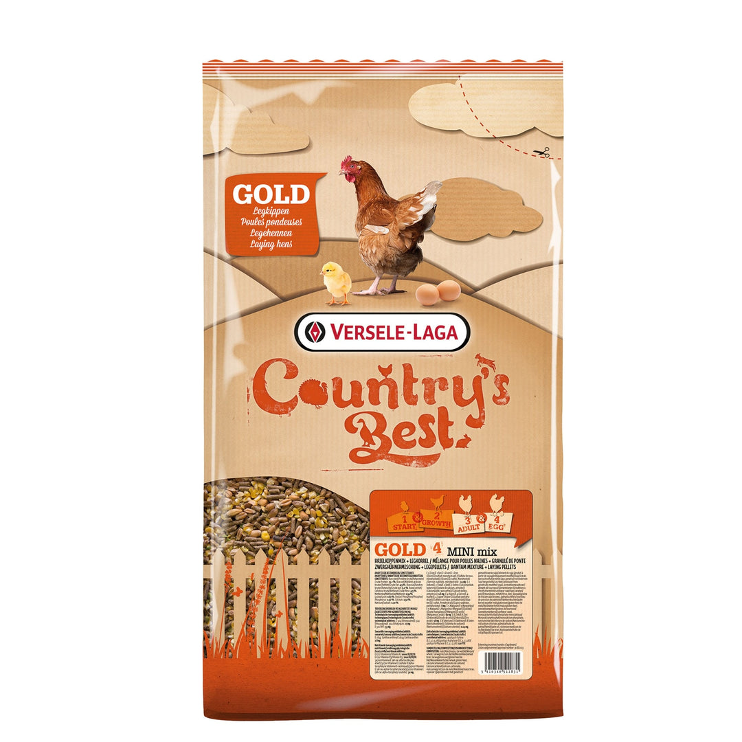 Versele-Laga Country's Best Gold 4 Mini Mix 20kg