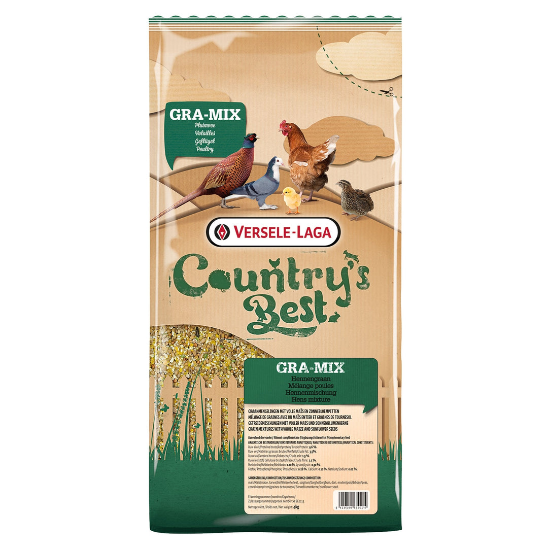 Versele-Laga Country's Best Gra-Mix Hen 4kg