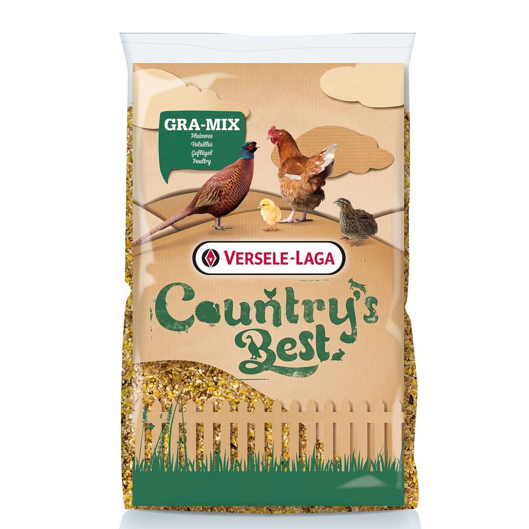 Versele-Laga Country's Best Gra-Mix Poultry & Pheasant 20kg