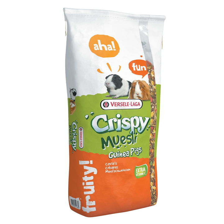 Versele-Laga Crispy Museli for Guinea Pigs