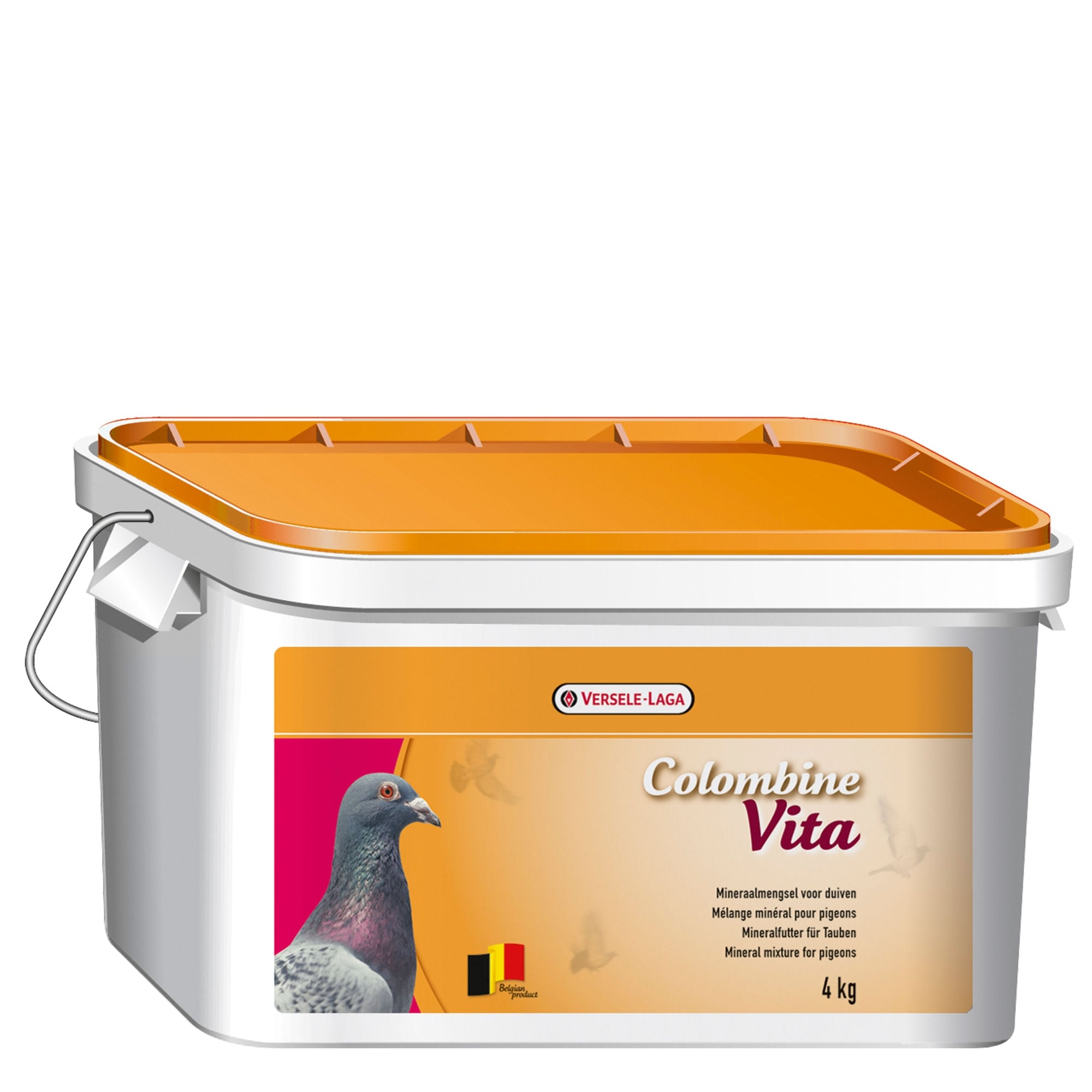 thumbnail image 2 of Versele-Laga Colombine Vita Mineral Pigeon Feed – Powder Supplement (1kg Or 4kg) 2 of 4