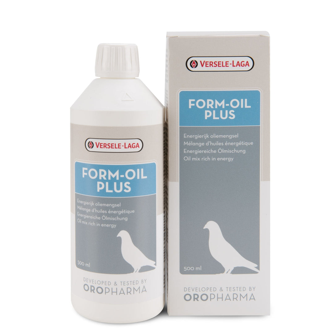 Versele-Laga Oropharma Form-Oil Plus Pigeon Supplement 500ml