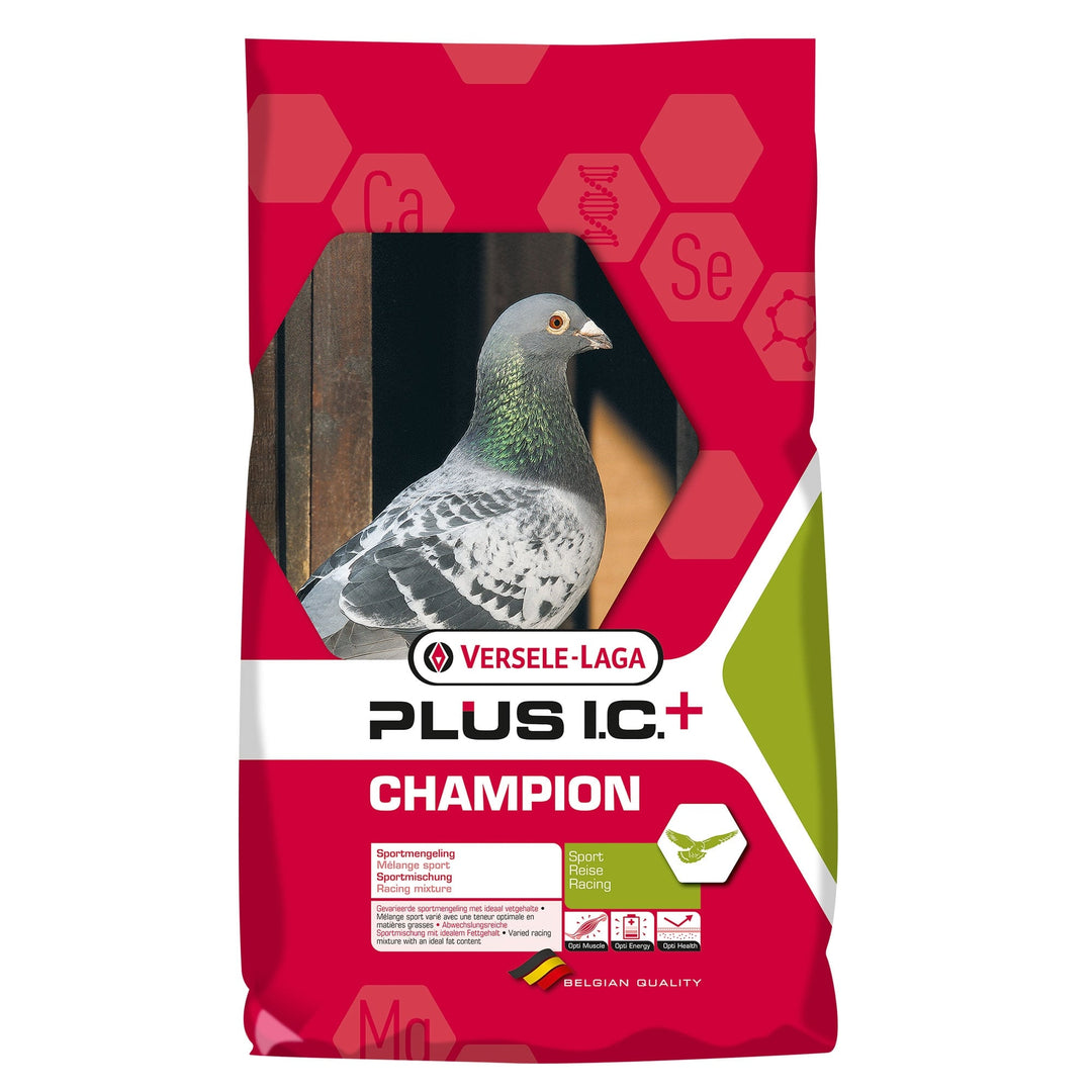 Versele-Laga Pluc I.C. Champion Complete Sports Mix for Racing Pigeons 20kg