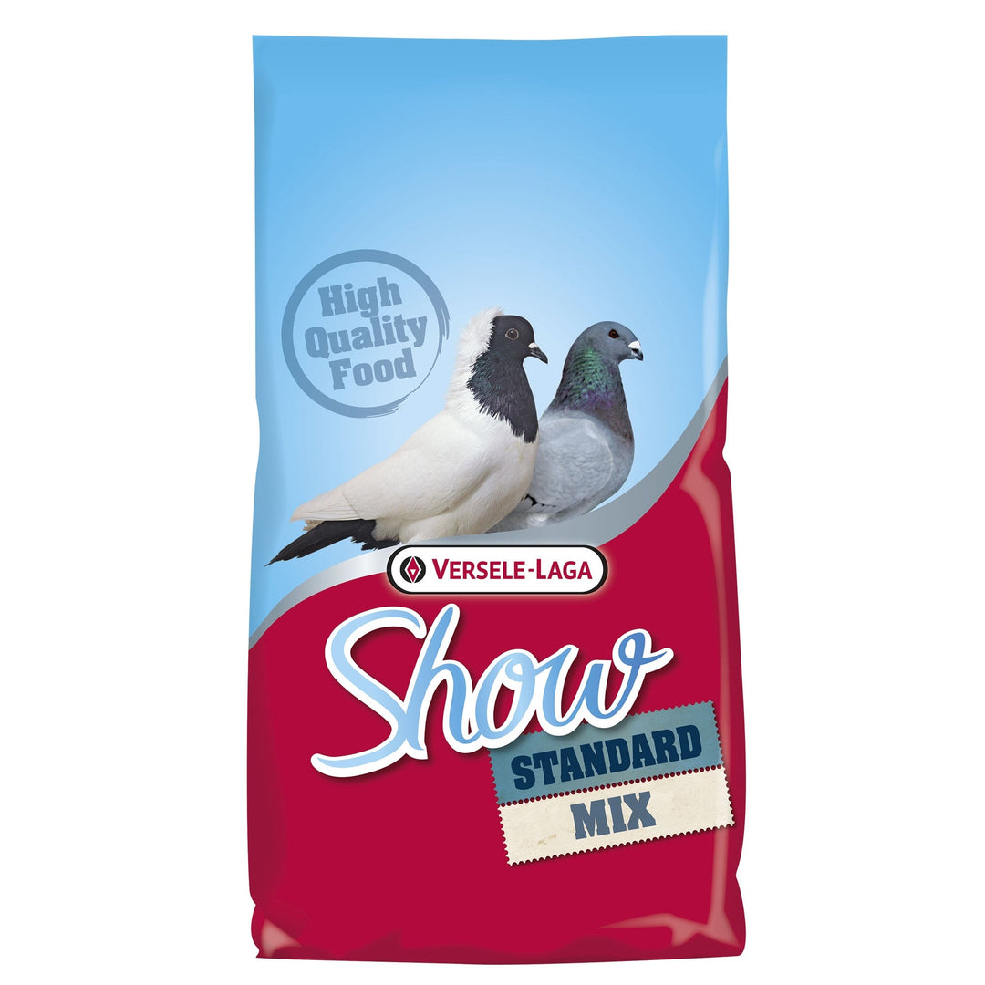 Versele-Laga Show Standard Bavarian Pearls Pigeon Feed 20kg