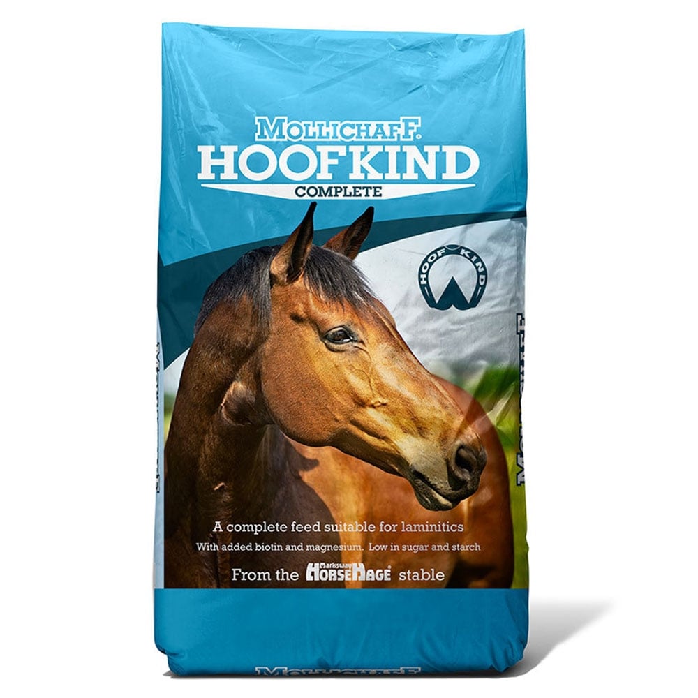 Mollichaff Hoofkind Complete Fibre Horse Feed Millbry Hill