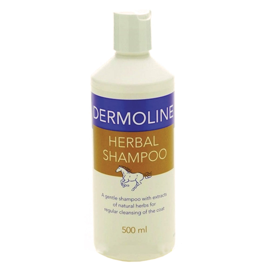 Dermoline Herbal Shampoo 500ml