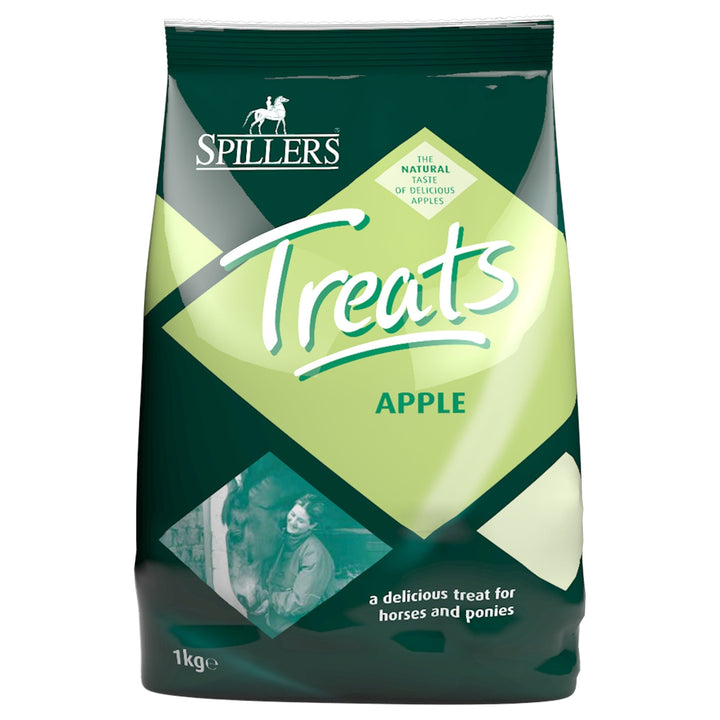 Spillers Apple Horse Treats 1kg