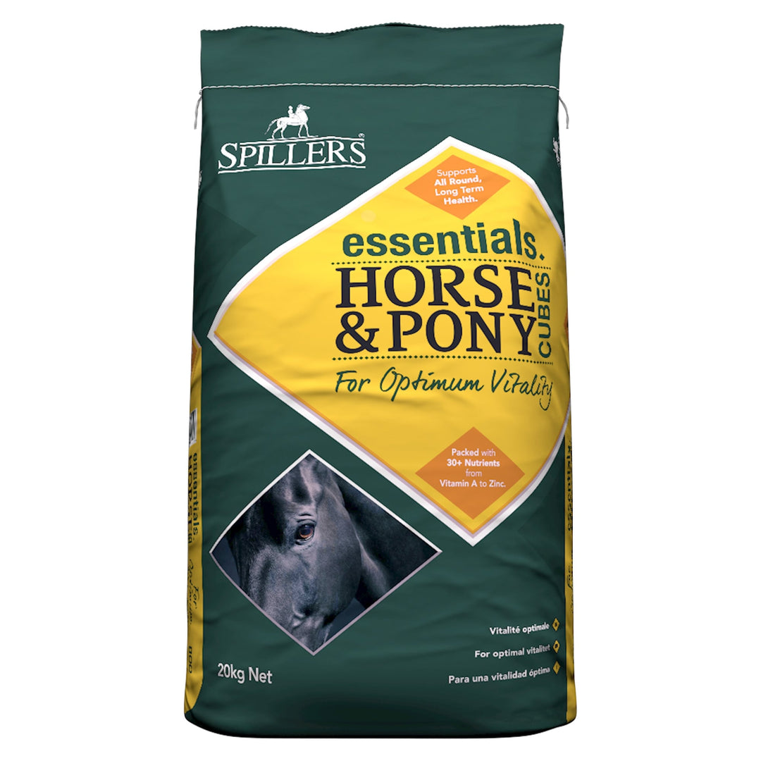 Spillers Horse & Pony Cubes 20kg