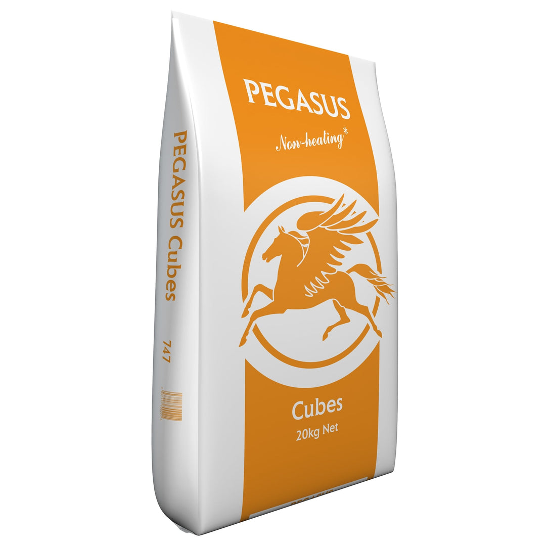 Pegasus Value Horse & Pony Cubes 20kg