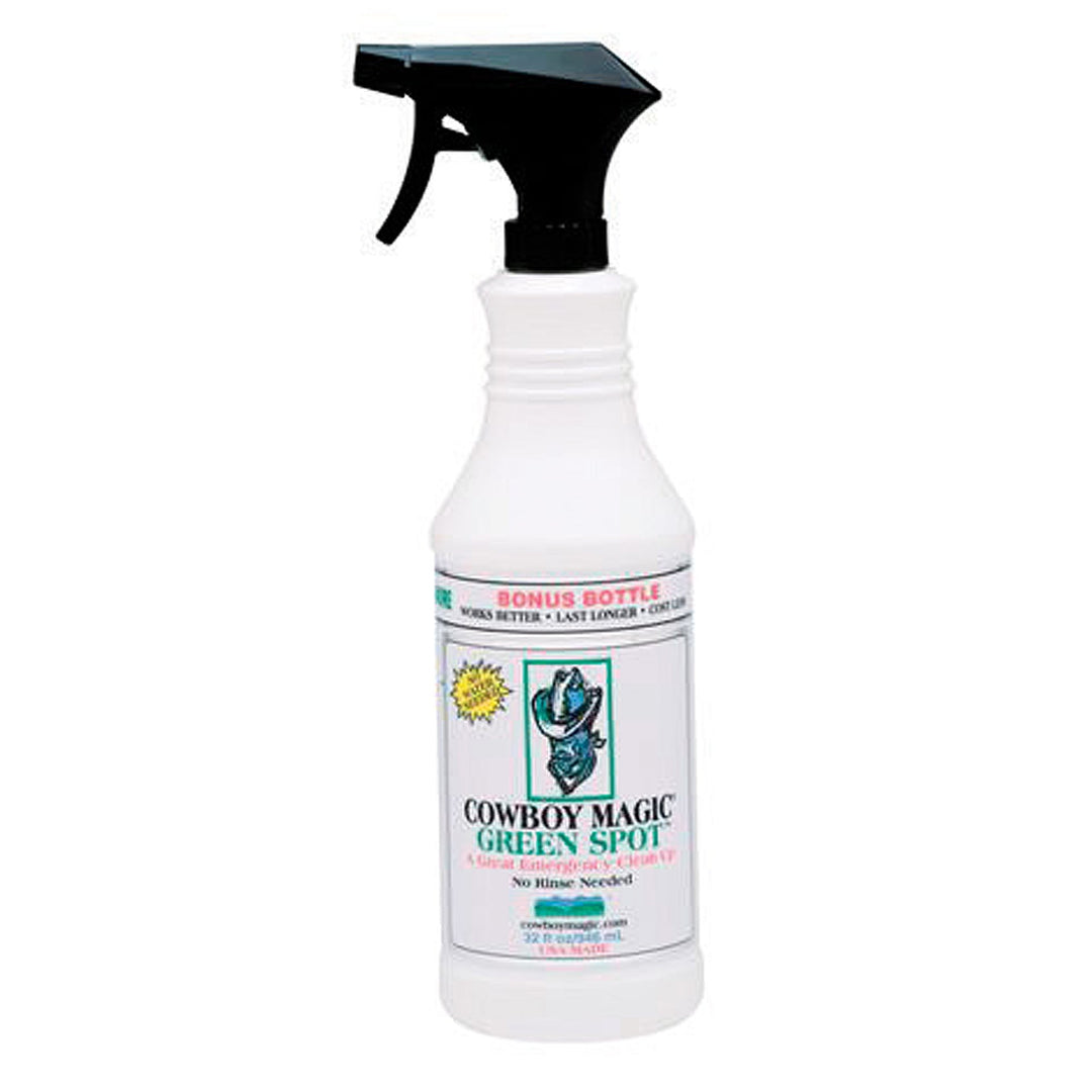 Cowboy Magic Green Spot Remover 32oz 946ml