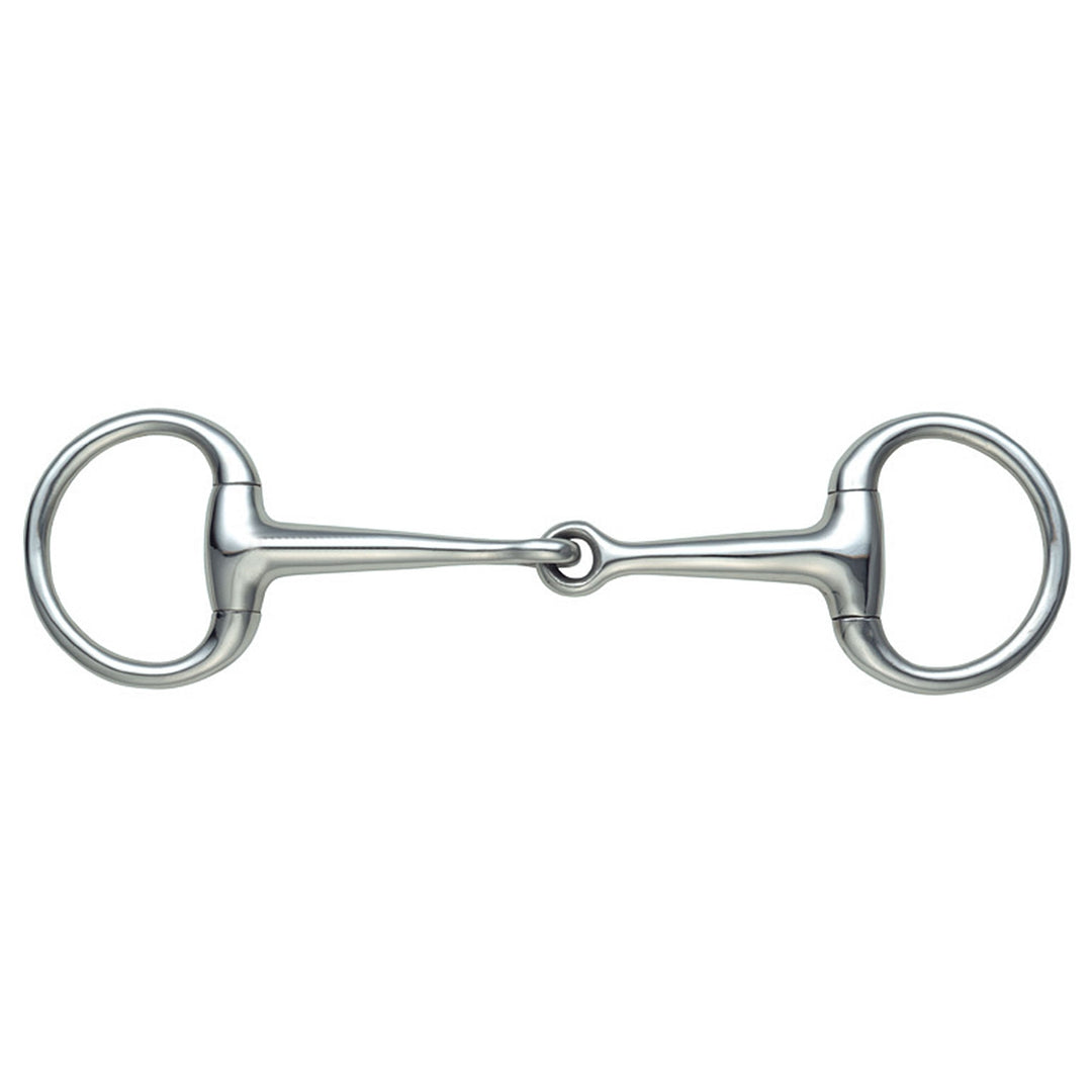 Shires Small Ring Dressage Eggbutt Bradoon 3.5 inch