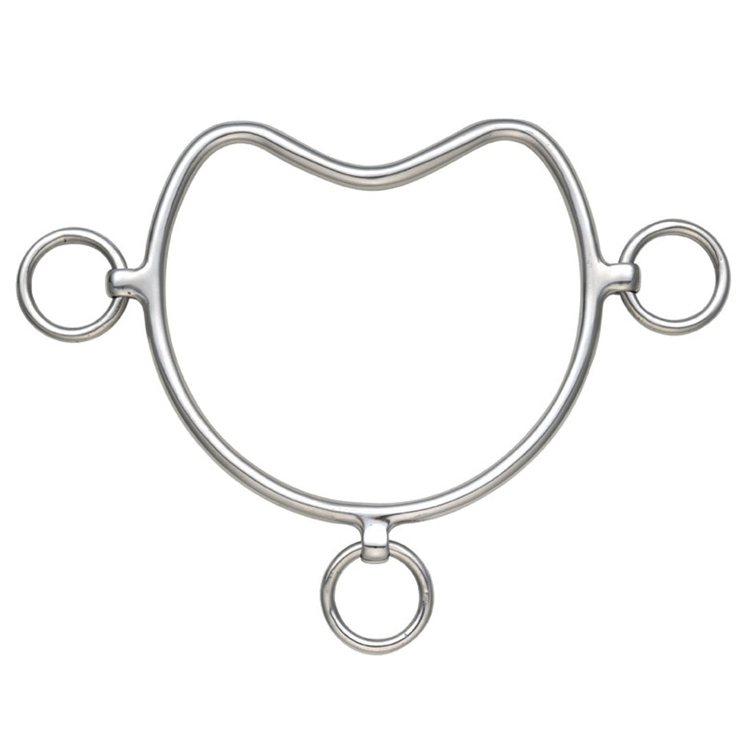 Shires Chifney Anti-Rearing Bit 5 inch