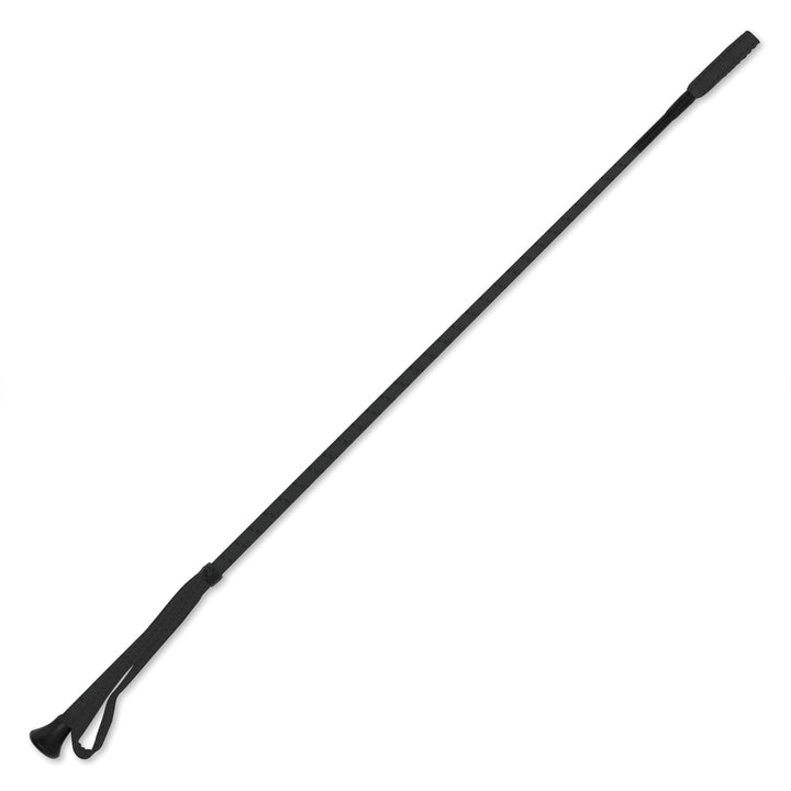 The Shires Thread Stem Basic Whip in Black#Black