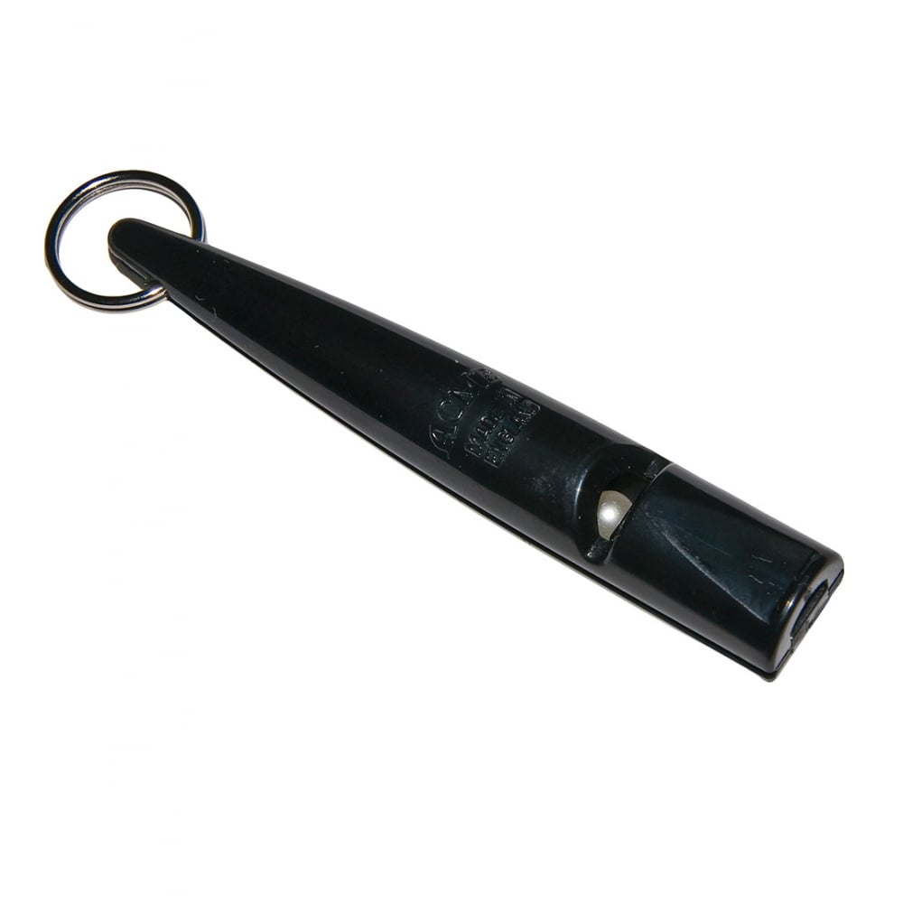 High Pitch Whistle With Pea