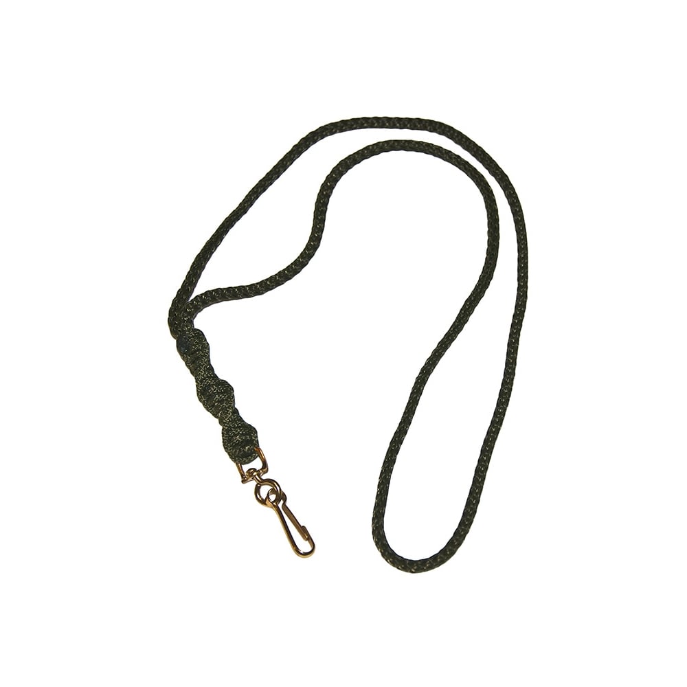 The Barley Twist Lanyard in Green#Green