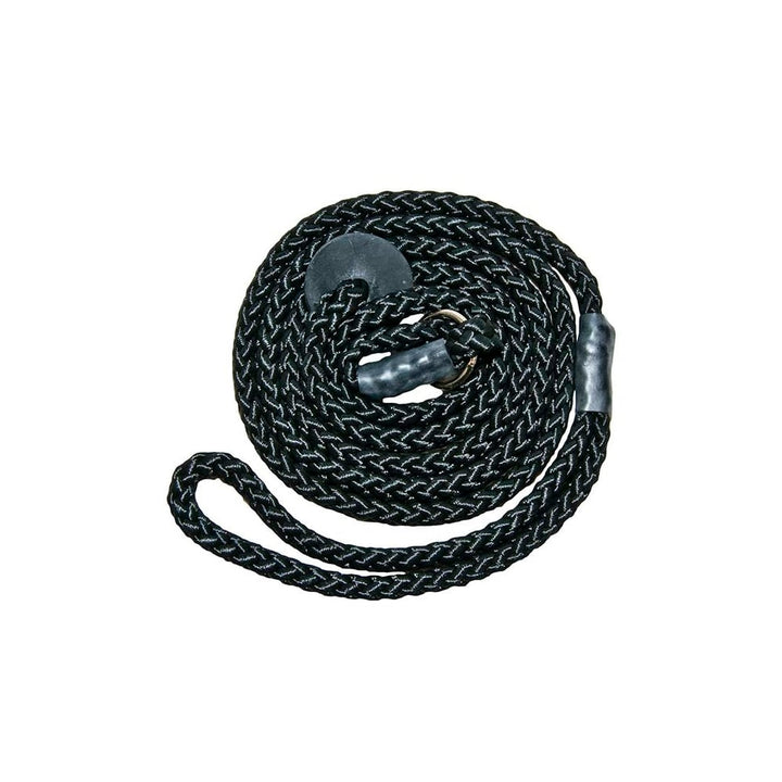 The Sportsman Slip Lead in Black#Black