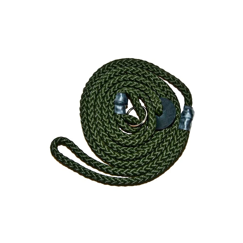 The Sportsman Slip Lead in Green#Green