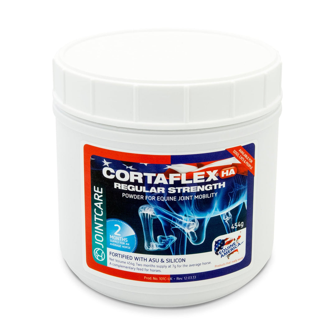 Equine America Cortaflex HA Regular 500g