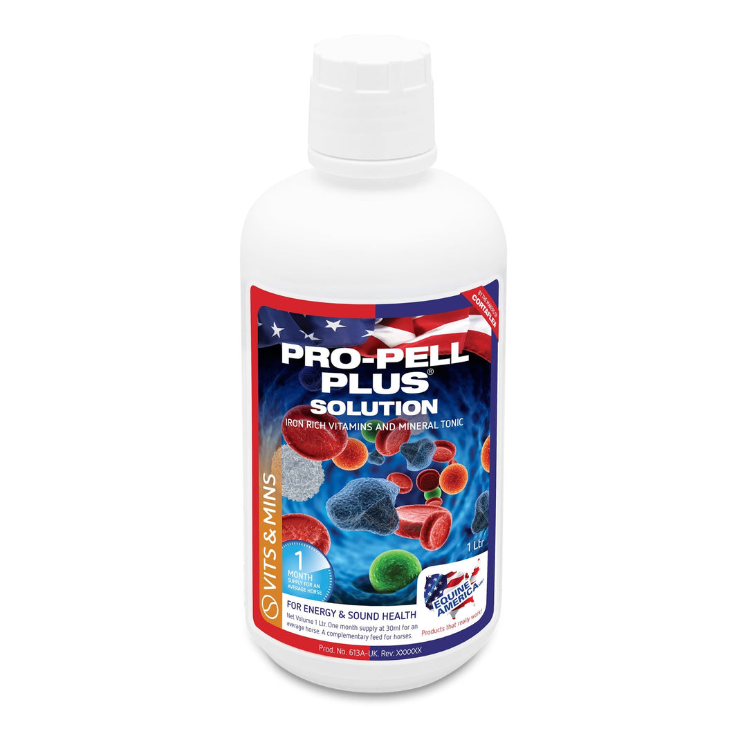 Equine America Propell Plus Energy Supplement for Horses 5L