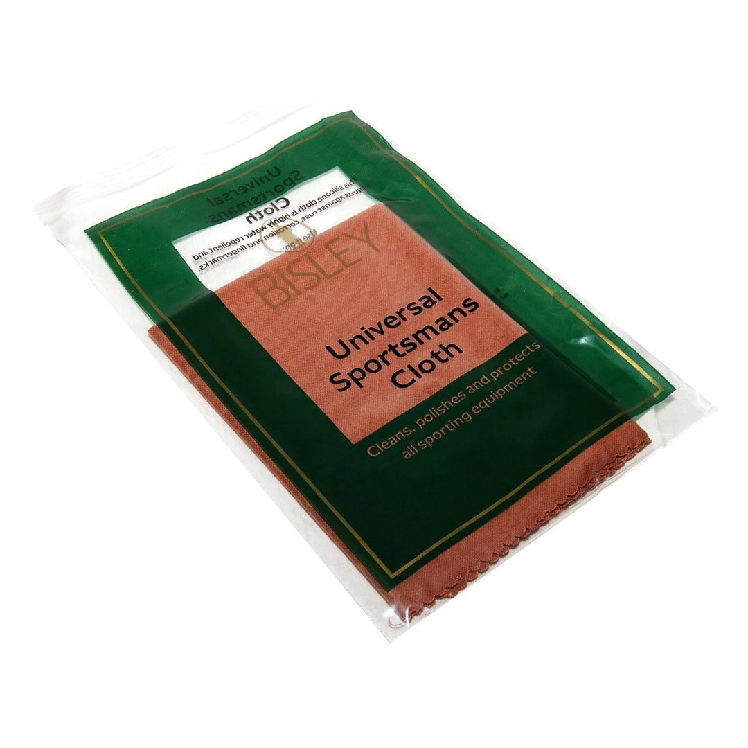 The Bisley Universal Sportsmans Silicone Cloths in Brown#Brown
