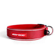 The EzyDog Classic Neoprene Dog Collar in Black#Black