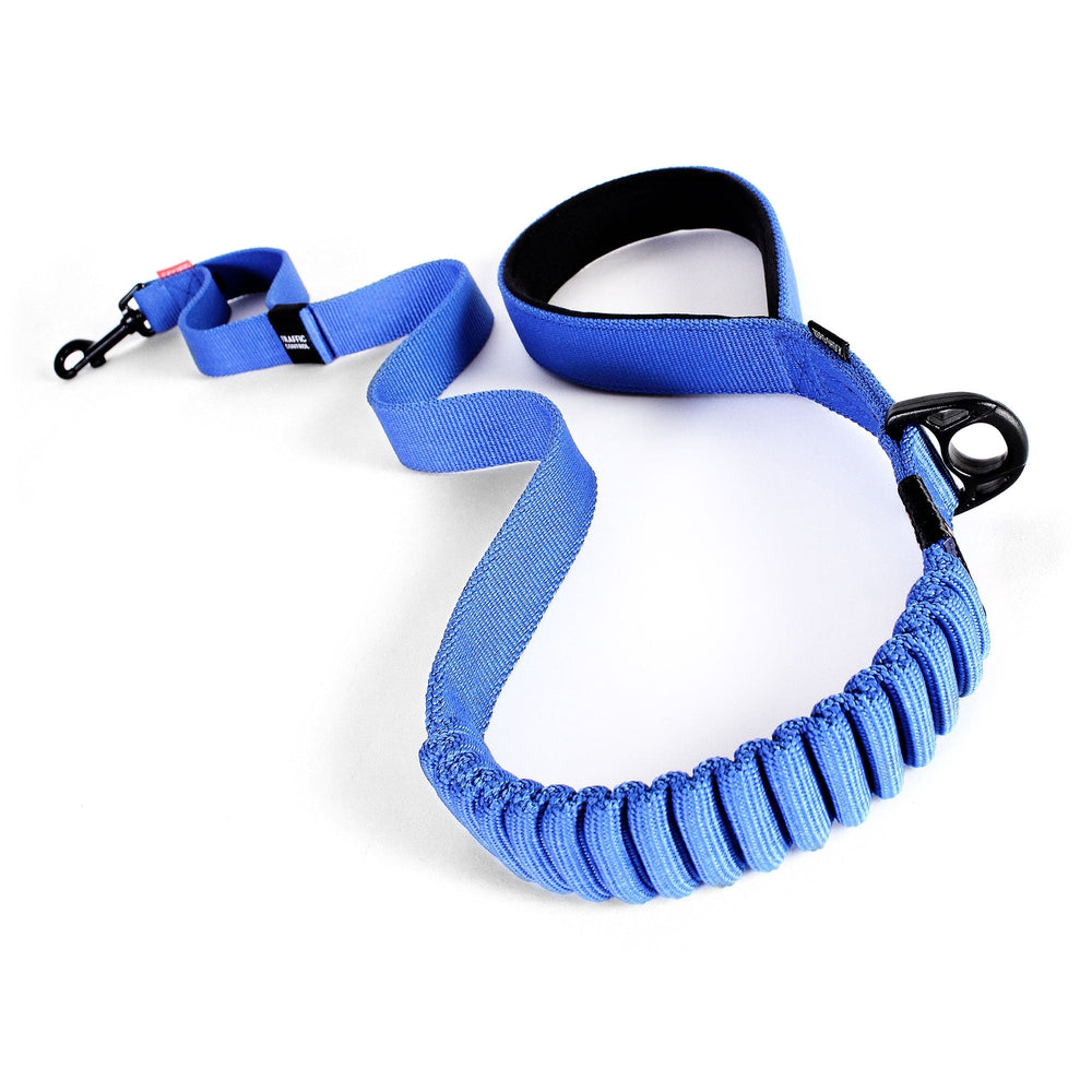 The Ezydog Zero Shock Leash Lite in Blue#Blue