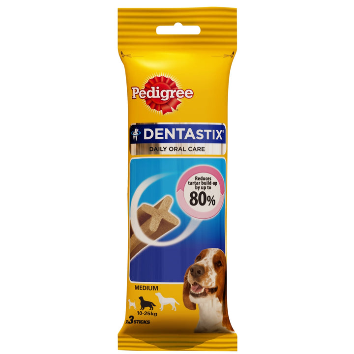 Pedigree Dentastix for Medium Dogs