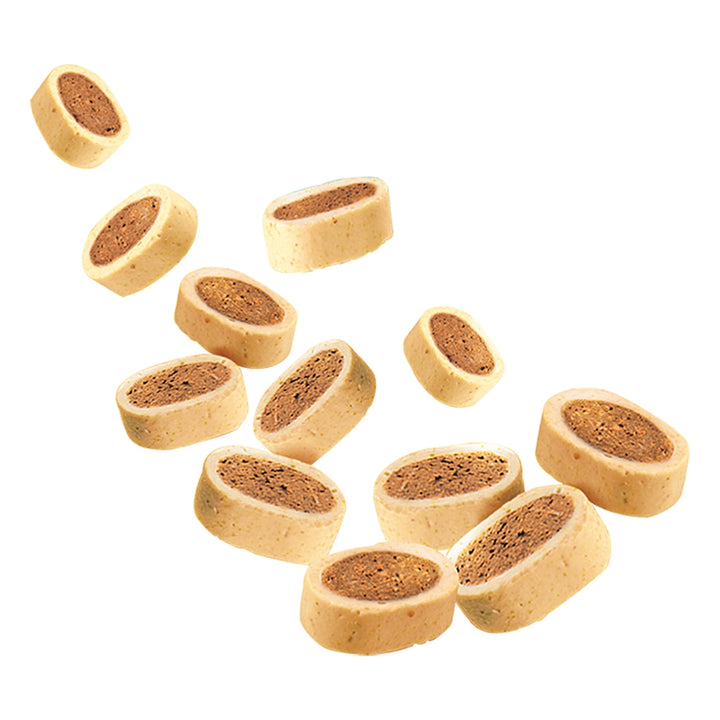 Pedigree Tasty Nibbles Dog Treats with Cheese & Beef
