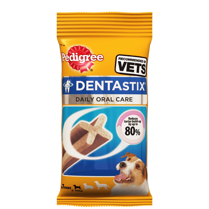 Pedigree Dentastix for Small Dogs