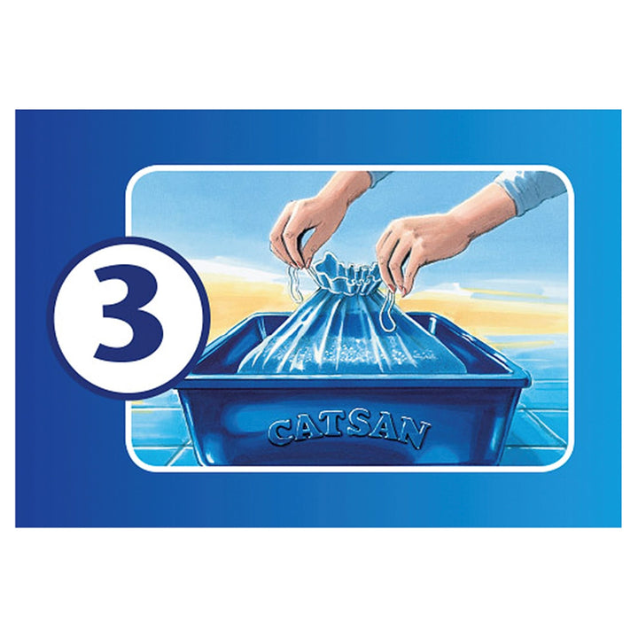 Catsan Smart Pack Cat Litter Inlays (2 Pack)