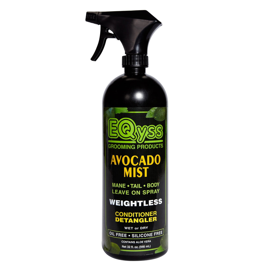 EQyss Avocado Mist Detangler 32oz 946ml