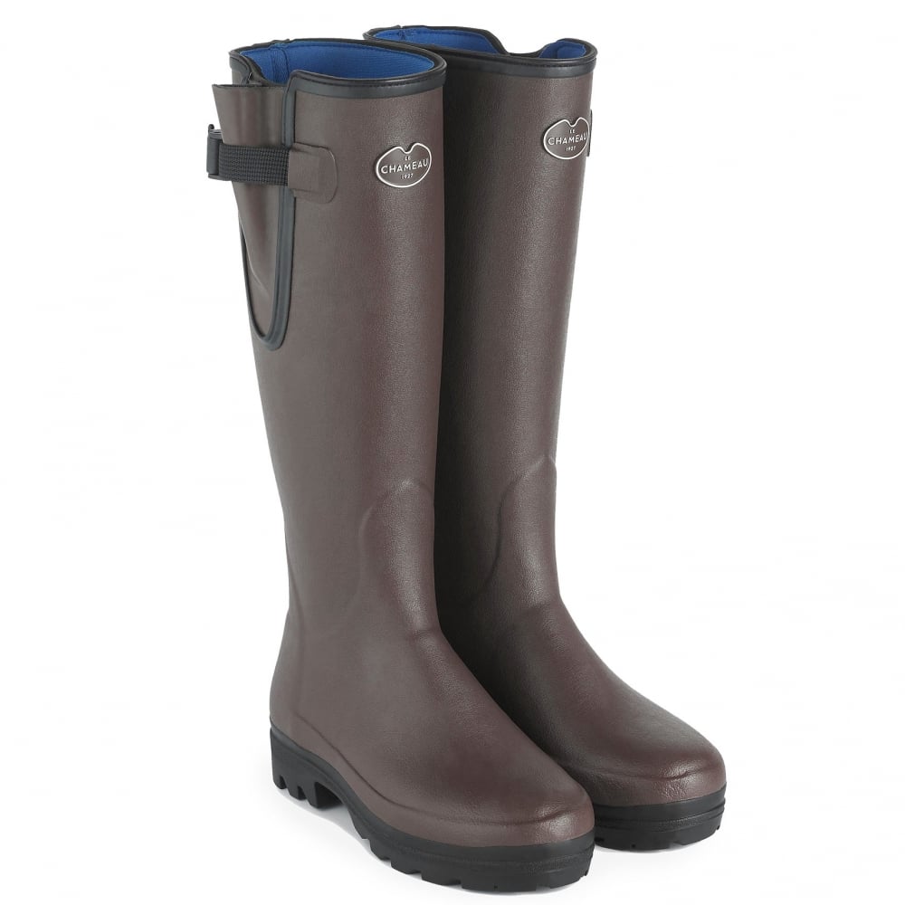 Le Chameau Ladies Vierzonord Wellies