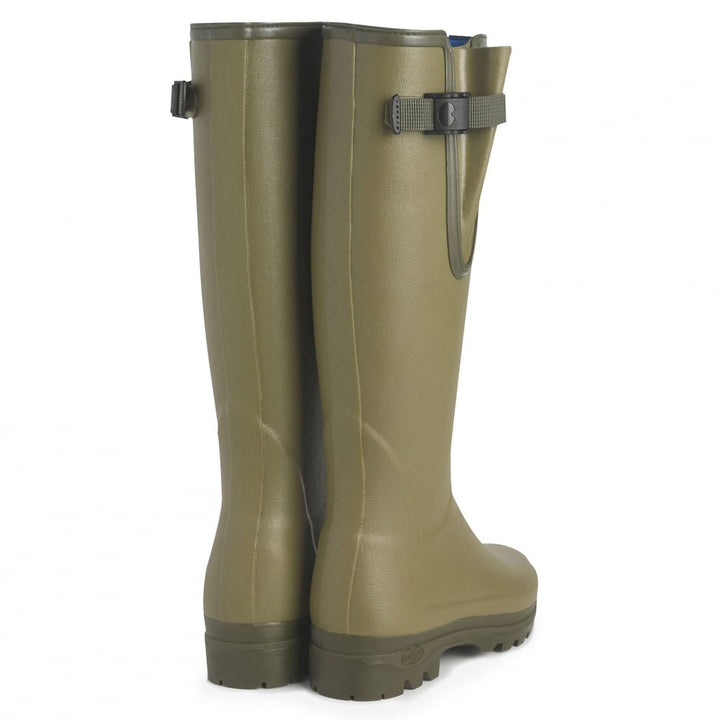 Le Chameau Ladies Vierzonord Wellies