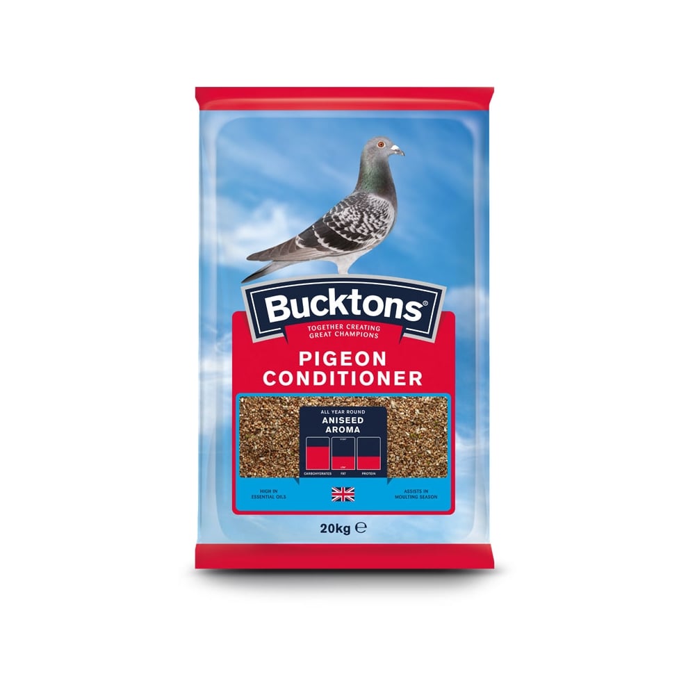 Bucktons Pigeon Conditioner 20kg