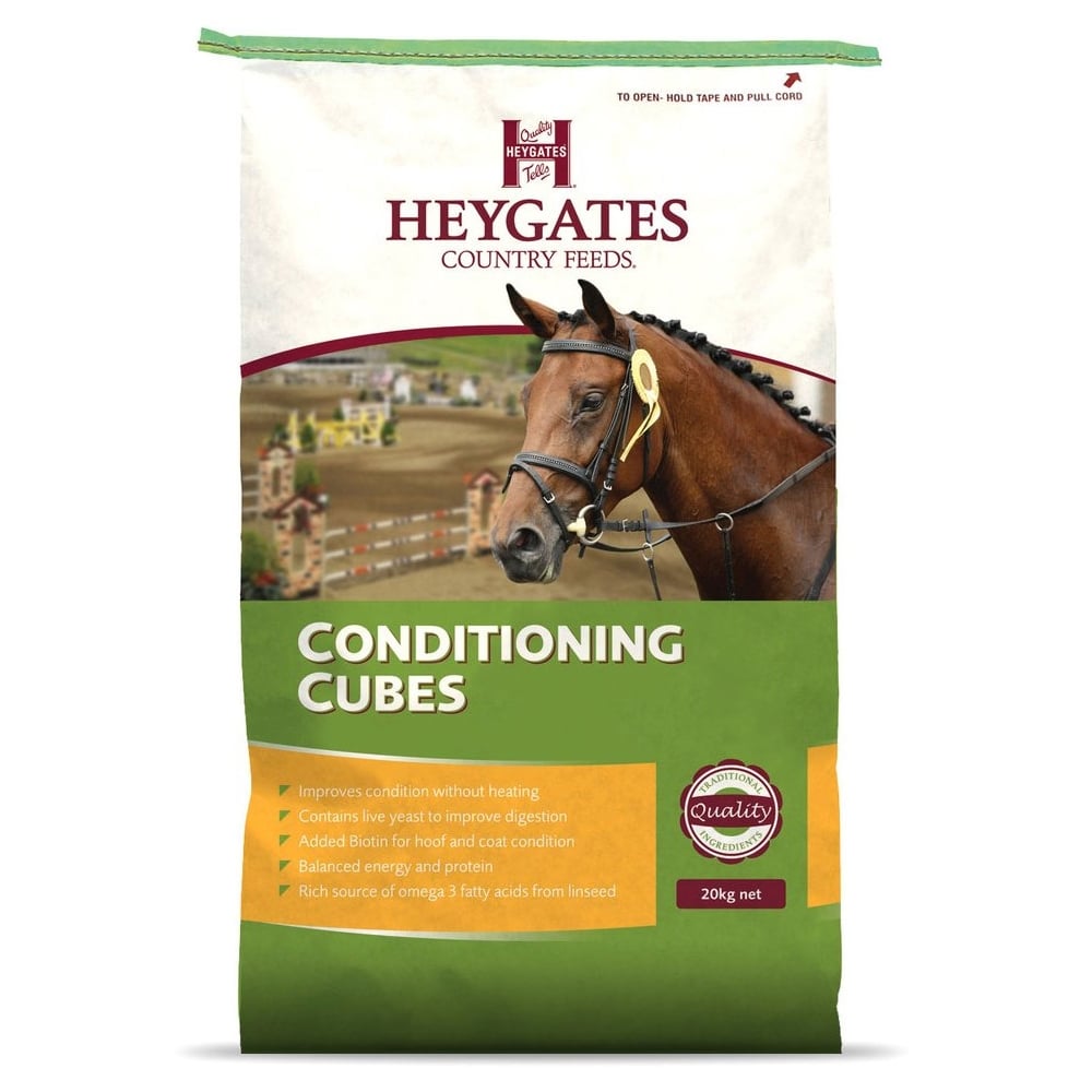 Heygates Conditioning Cubes 20kg