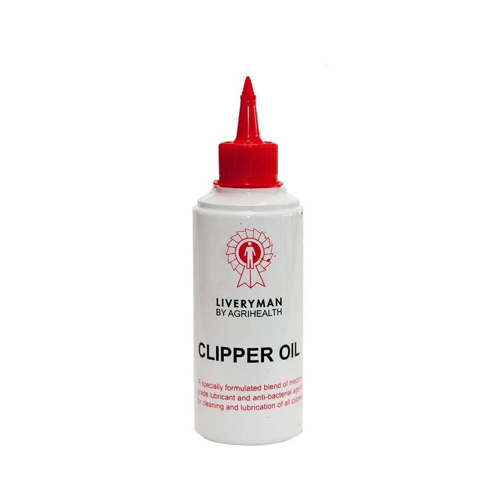 Liveryman Clipper Oil - Agri Vet Store