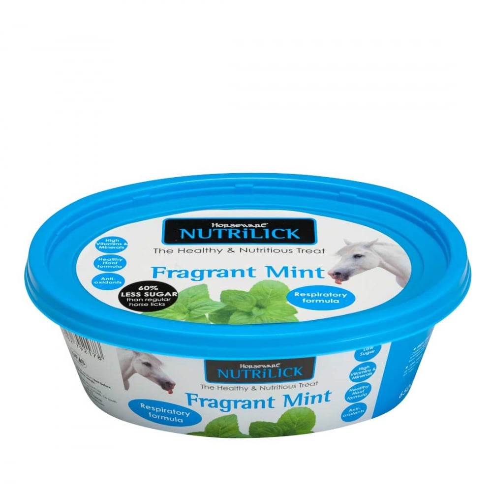 Nutrilick Mint 650g