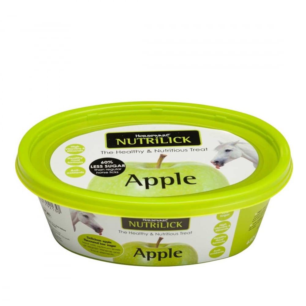 Nutrilick Apple 650g