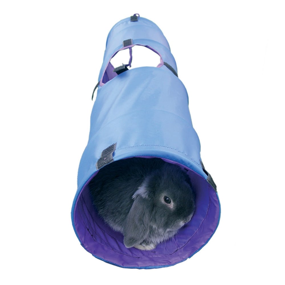 Rosewood Rabbit Activity Tunnel