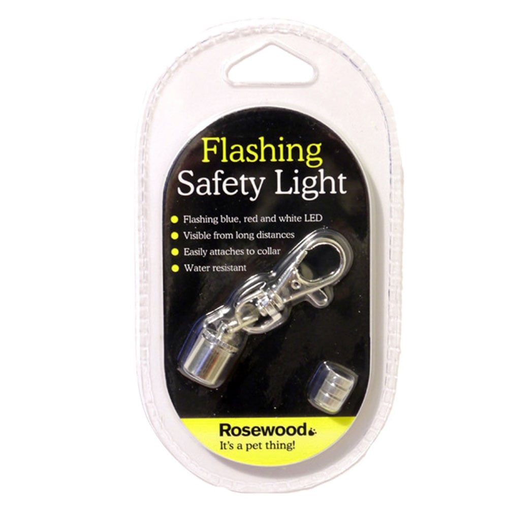 Rosewood Safety Blinker Light